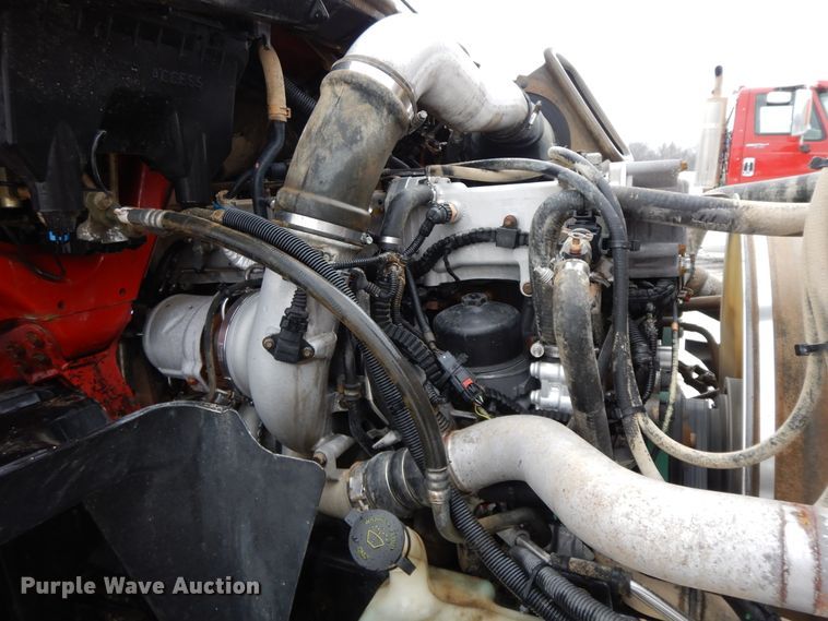 image for item GG9338 2012 International ProStar Plus Eagle  semi truck