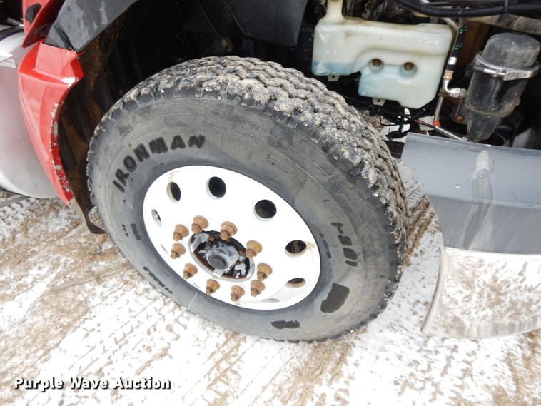 image for item GG9338 2012 International ProStar Plus Eagle  semi truck