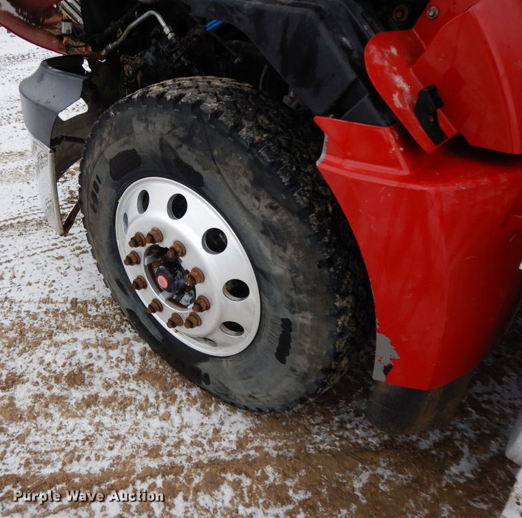 image for item GG9338 2012 International ProStar Plus Eagle  semi truck