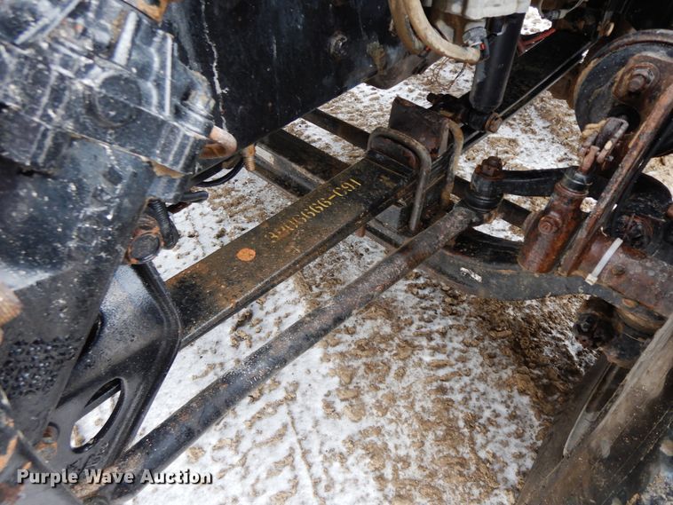 image for item GG9338 2012 International ProStar Plus Eagle  semi truck