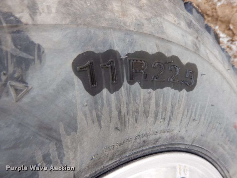 image for item GG9338 2012 International ProStar Plus Eagle  semi truck