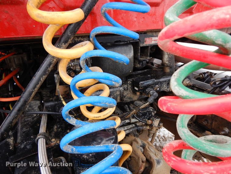 image for item GG9338 2012 International ProStar Plus Eagle  semi truck