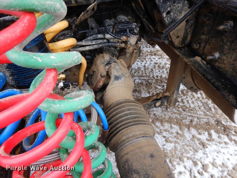 image for item GG9338 2012 International ProStar Plus Eagle  semi truck