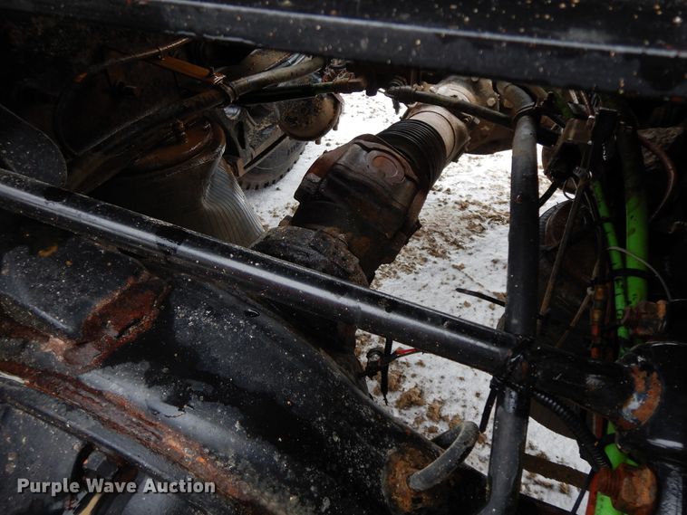 image for item GG9338 2012 International ProStar Plus Eagle  semi truck