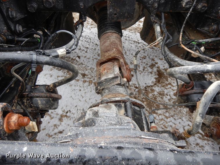 image for item GG9338 2012 International ProStar Plus Eagle  semi truck