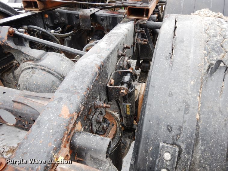 image for item GG9338 2012 International ProStar Plus Eagle  semi truck