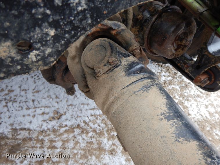 image for item GG9338 2012 International ProStar Plus Eagle  semi truck