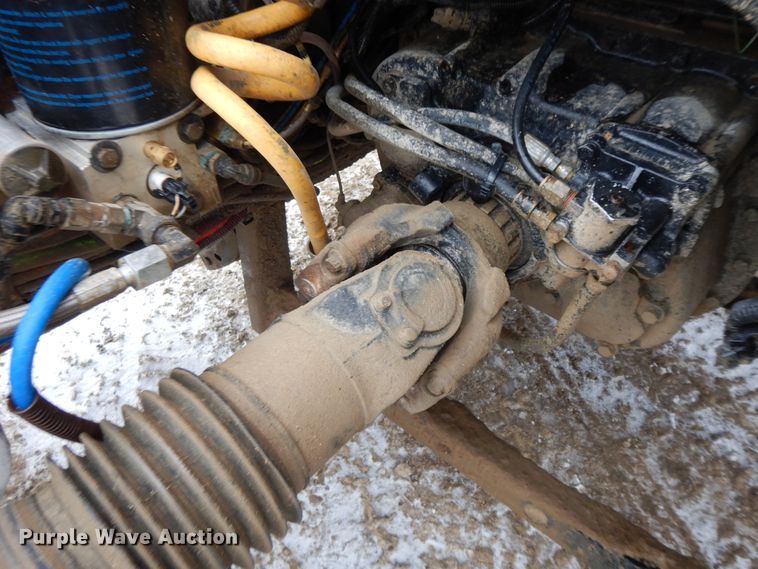 image for item GG9338 2012 International ProStar Plus Eagle  semi truck