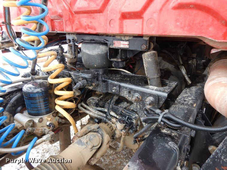 image for item GG9338 2012 International ProStar Plus Eagle  semi truck