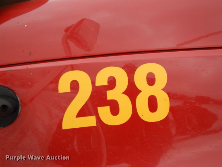 image for item GG9338 2012 International ProStar Plus Eagle  semi truck