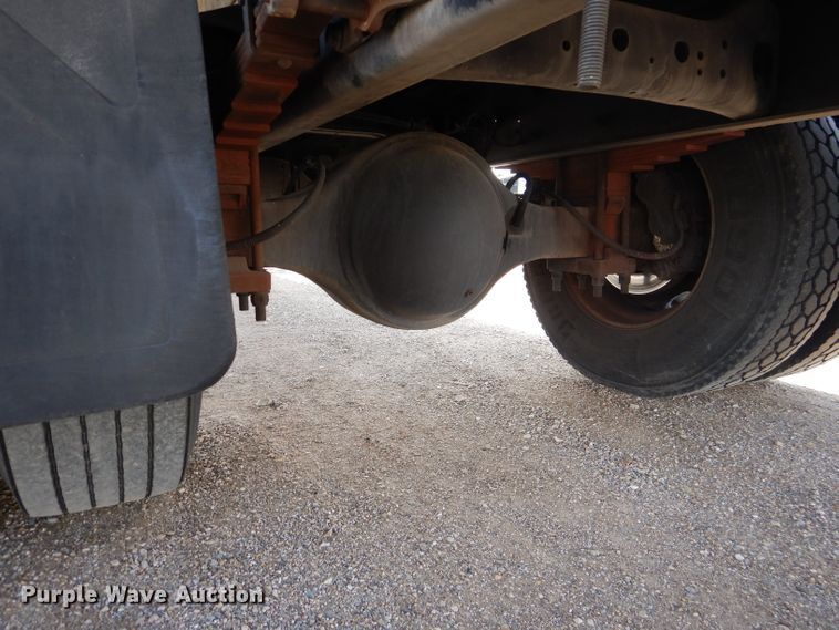 image for item HC9155 2013 International DuraStar 4300 M7  box truck