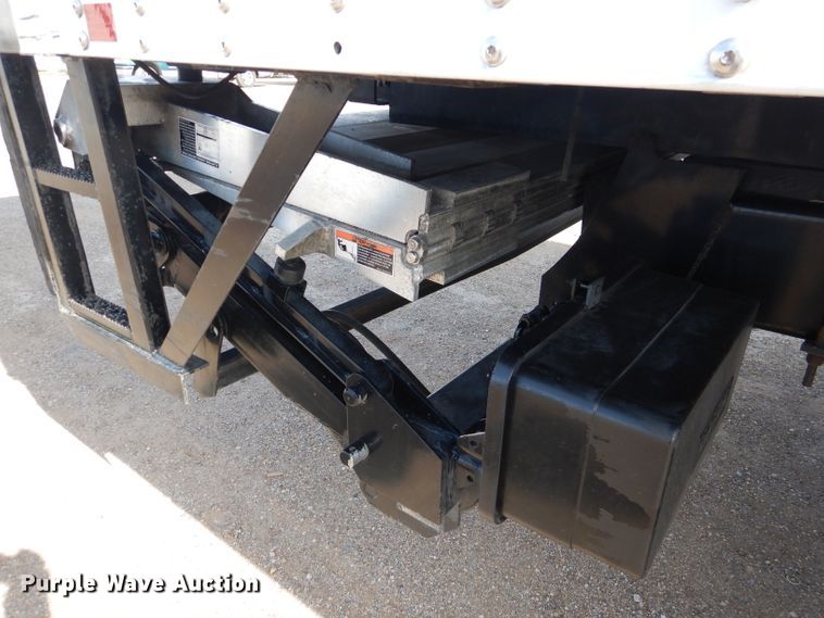 image for item HC9155 2013 International DuraStar 4300 M7  box truck