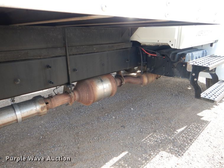 image for item HC9155 2013 International DuraStar 4300 M7  box truck