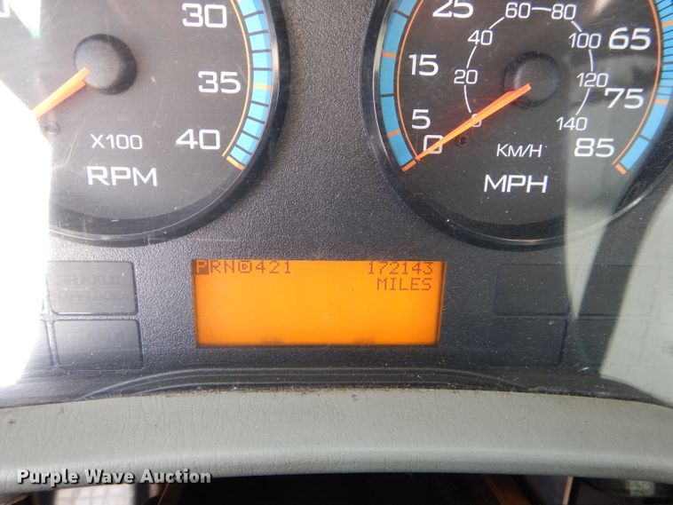 image for item HC9155 2013 International DuraStar 4300 M7  box truck