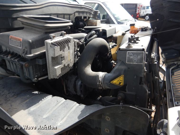 image for item HC9155 2013 International DuraStar 4300 M7  box truck