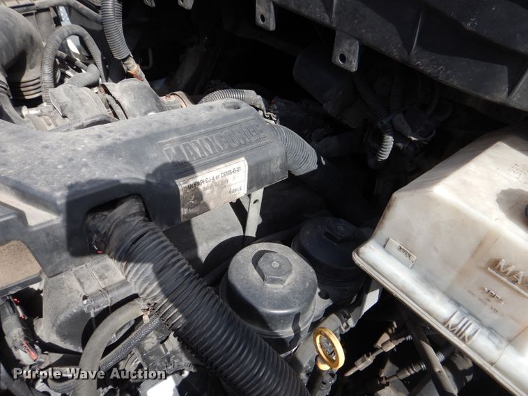 image for item HC9155 2013 International DuraStar 4300 M7  box truck