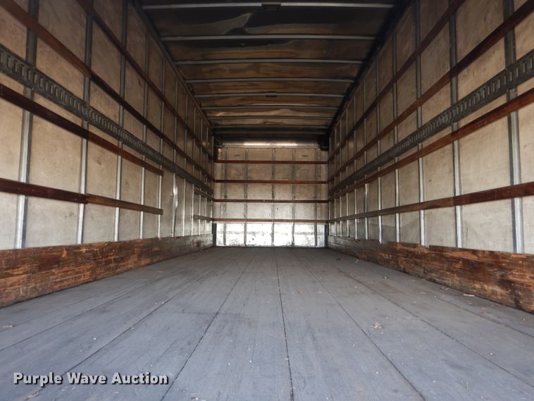 image for item HC9155 2013 International DuraStar 4300 M7  box truck