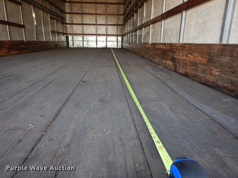 image for item HC9155 2013 International DuraStar 4300 M7  box truck