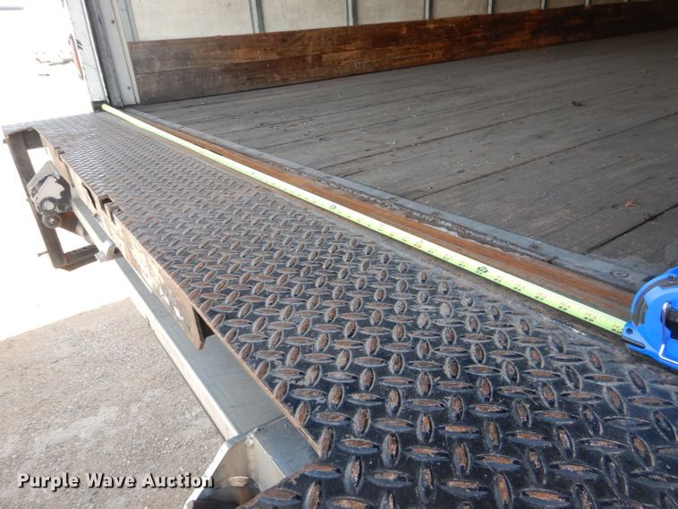 image for item HC9155 2013 International DuraStar 4300 M7  box truck