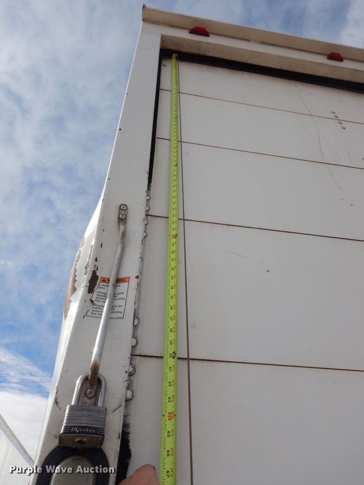 image for item HC9155 2013 International DuraStar 4300 M7  box truck