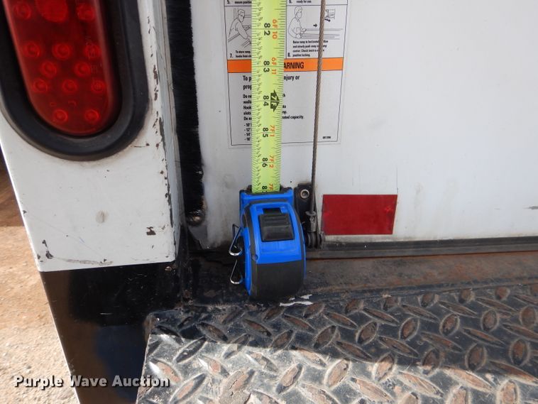 image for item HC9155 2013 International DuraStar 4300 M7  box truck