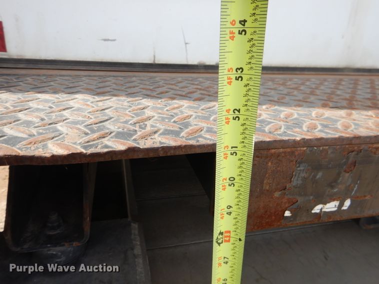 image for item HC9155 2013 International DuraStar 4300 M7  box truck