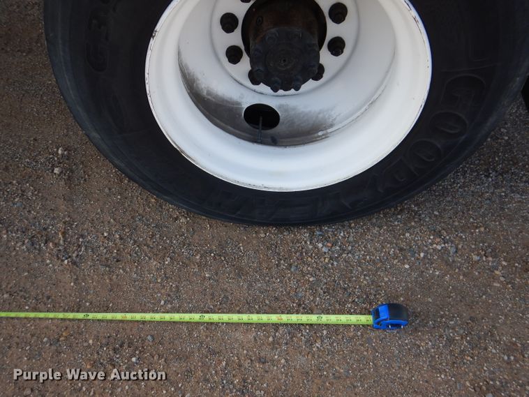 image for item HC9155 2013 International DuraStar 4300 M7  box truck