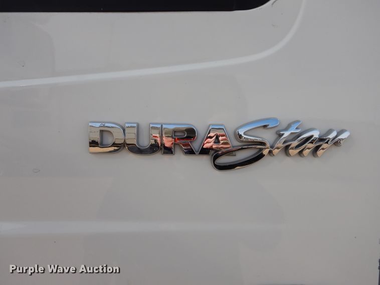 image for item HC9155 2013 International DuraStar 4300 M7  box truck