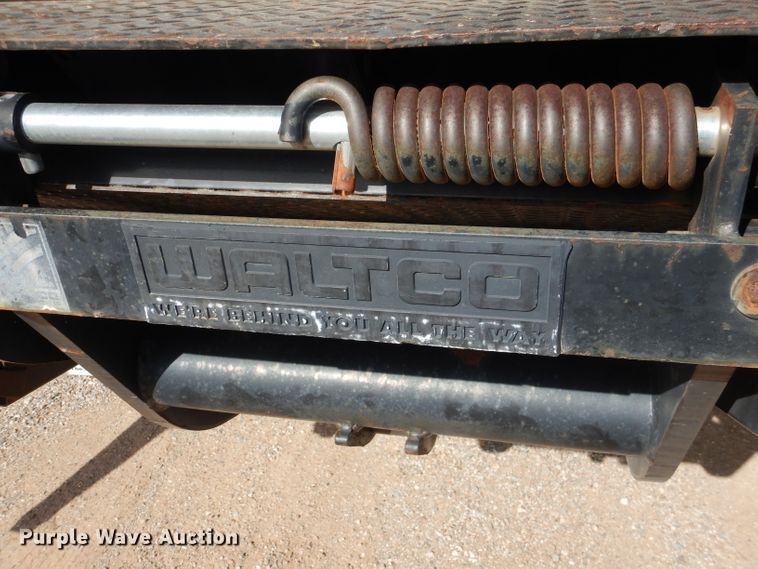 image for item HC9156 2006 Ford F450 Super Duty  flat bed truck