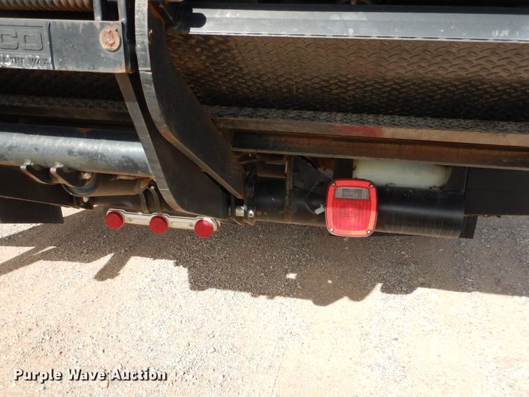 image for item HC9156 2006 Ford F450 Super Duty  flat bed truck