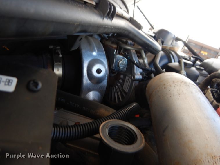 image for item HC9156 2006 Ford F450 Super Duty  flat bed truck