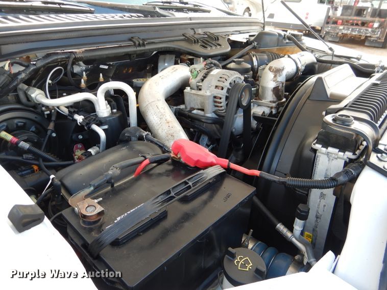 image for item HC9156 2006 Ford F450 Super Duty  flat bed truck