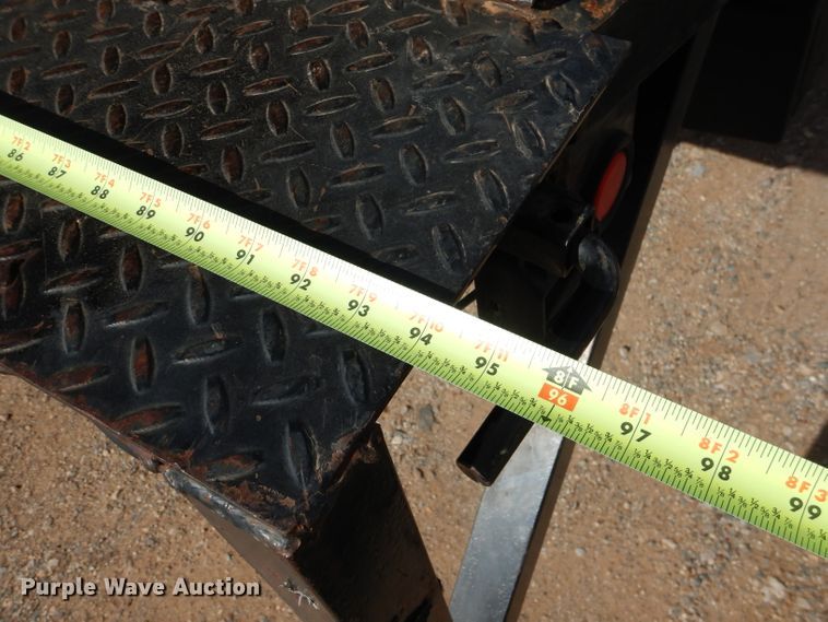 image for item HC9156 2006 Ford F450 Super Duty  flat bed truck