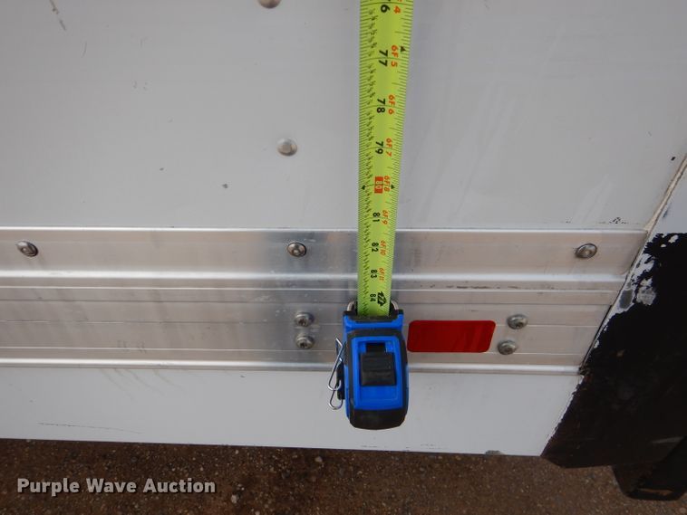 image for item HC9157 2010 Chevrolet Express 3500  box truck