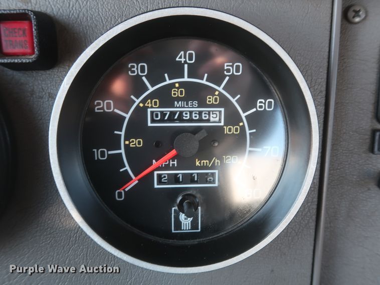 image for item HK9684 2008 Kenworth T300  utility/service truck