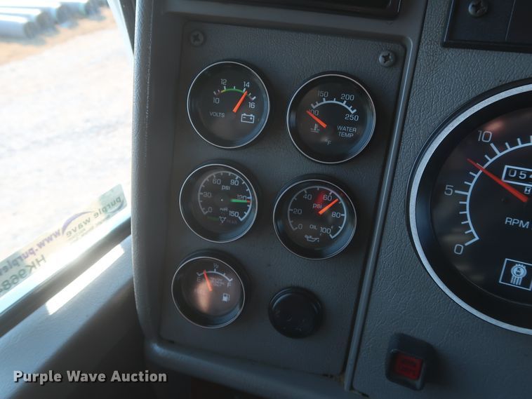 image for item HK9684 2008 Kenworth T300  utility/service truck