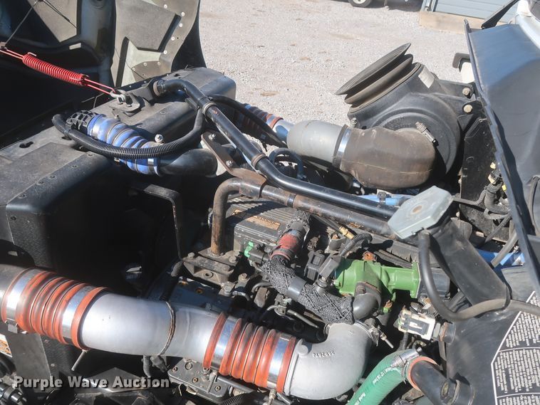 image for item HK9684 2008 Kenworth T300  utility/service truck