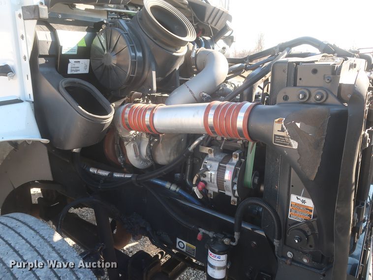 image for item HK9684 2008 Kenworth T300  utility/service truck