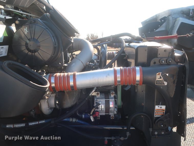 image for item HK9684 2008 Kenworth T300  utility/service truck