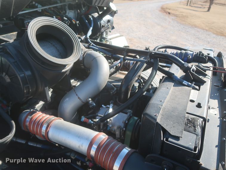 image for item HK9684 2008 Kenworth T300  utility/service truck