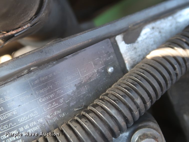 image for item HK9684 2008 Kenworth T300  utility/service truck