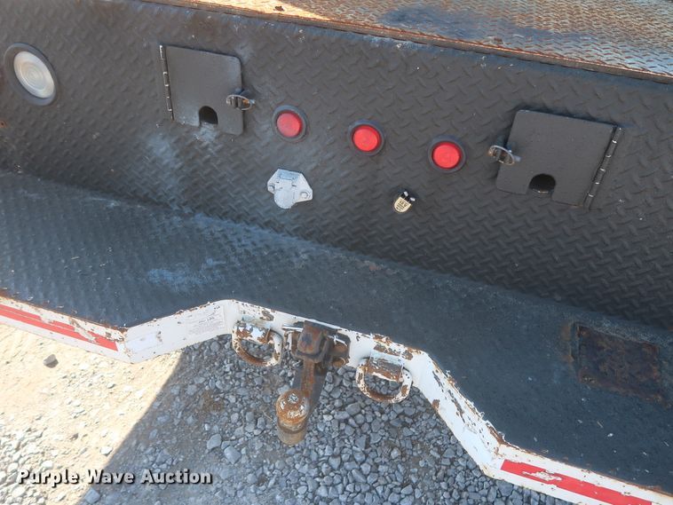 image for item HK9684 2008 Kenworth T300  utility/service truck