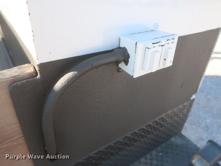 image for item HK9684 2008 Kenworth T300  utility/service truck