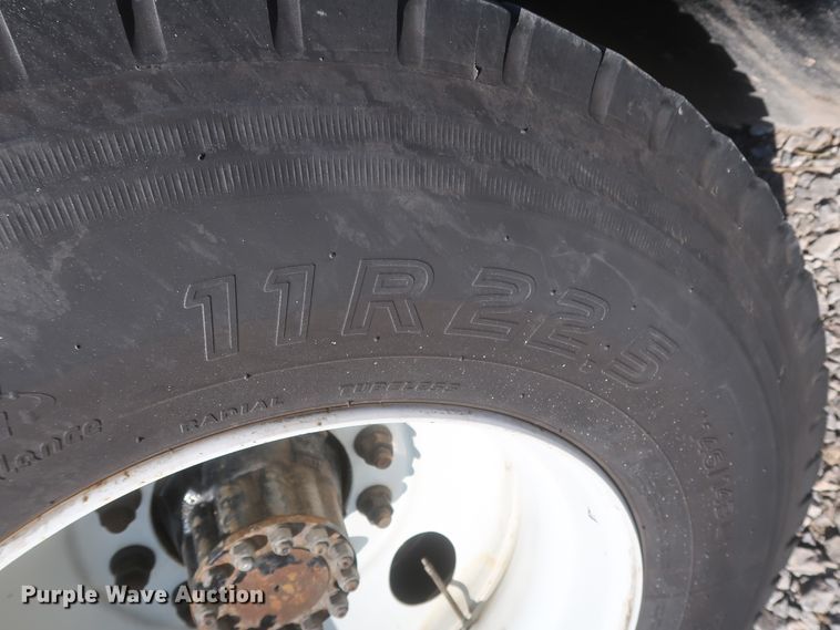 image for item HK9684 2008 Kenworth T300  utility/service truck