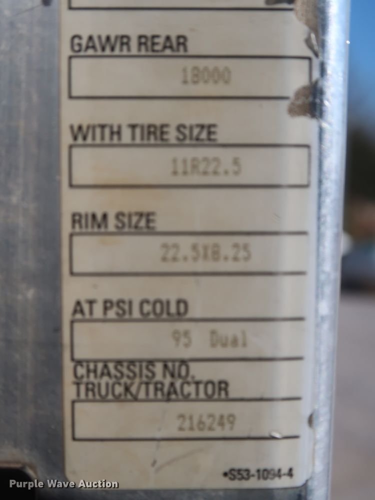 image for item HK9684 2008 Kenworth T300  utility/service truck