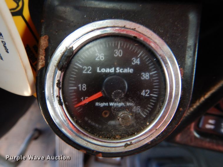 image for item HL9315 1999 Peterbilt 379  semi truck