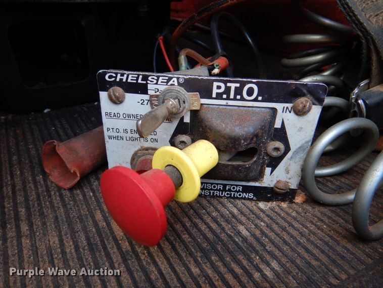 image for item HL9315 1999 Peterbilt 379  semi truck