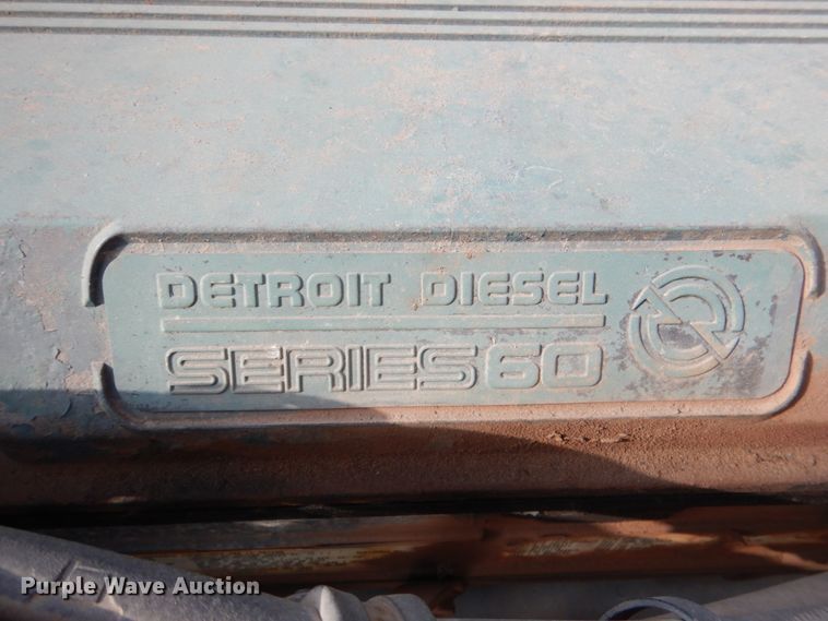 image for item HL9315 1999 Peterbilt 379  semi truck