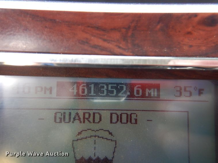 image for item HL9316 2012 Mack  semi truck