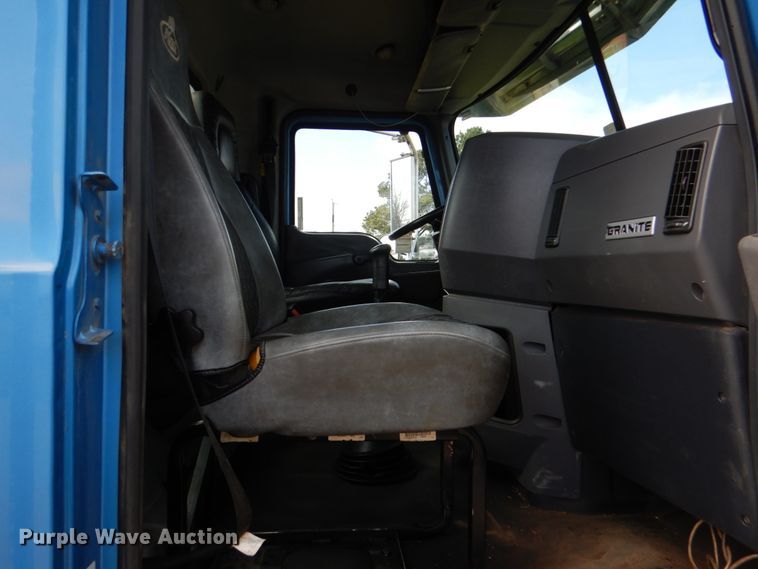 image for item HL9316 2012 Mack  semi truck